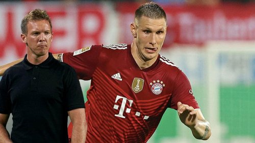 Jetzt spricht Nagelsmann über den Süle-Ärger