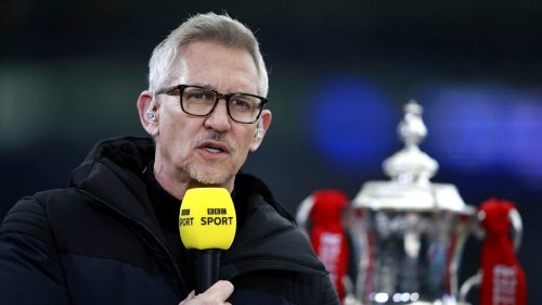 Es geht um sein TV-Aus: England-Legende Lineker packt aus!