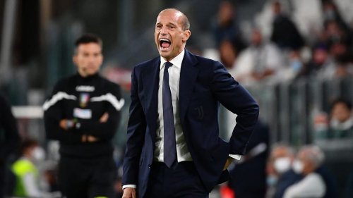„Und die wollen für Juventus spielen?“