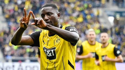 BVB-Star ist Wunschkandidat Nr. 1: Champions-League-Finalist heiß auf Guirassy