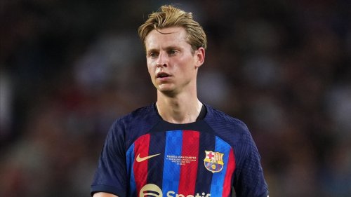 Schlammschlacht? De Jong mit harten Vorwürfen gegen Barça