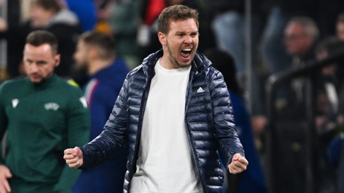 Meine Meinung: Zum Glück haben wir Nagelsmann und nicht Tuchel!