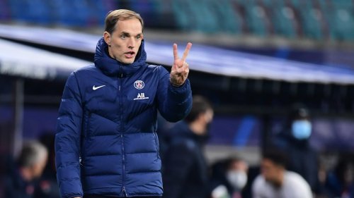 Die wilde Vita des Thomas Tuchel