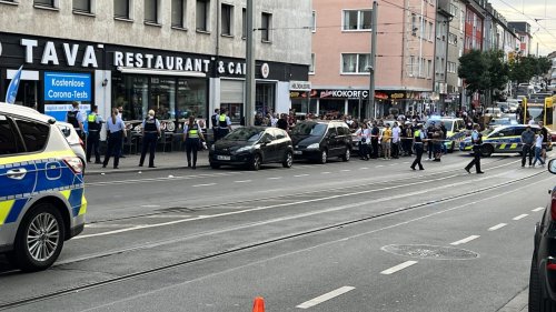 Clan-Streit eskaliert! Massen-Kloppe in Essen