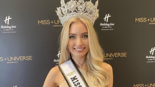 Soraya (24) darf zur „Miss Universe“-Wahl
