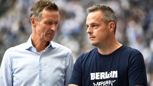 Hertha BSC: Bis nächste Woche! Das Zittern um die DFL-Lizenz zur 2. Bundesliga | Fußball