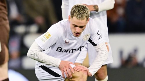 Leverkusen patzt bei St. Pauli: Bayern so gut wie Meister!