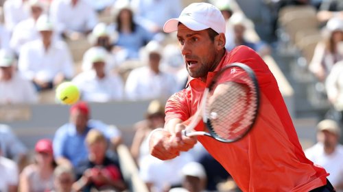 Tennis: Novak Djokovic geht mir auf die Nerven! Kommentar zu French Open | Sportmix