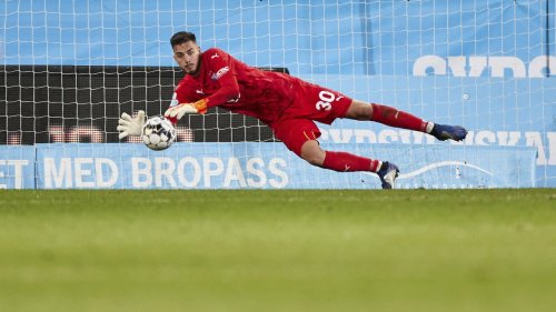 HSV will Johansson für Nr. 1-Kampf