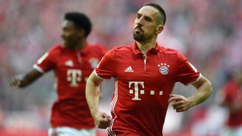 Vorstellungs-Video im Bayern-Stadion: Im Sommer geht's los! Neuer Job für Ribéry | Fußball