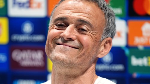 Heftige Ansage von PSG-Trainer Enrique: „Ich wünsche Ancelotti keinen Erfolg mit Brasilien!“