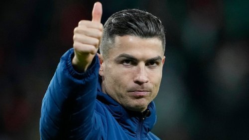 So viel verdient Cristiano Ronaldo
