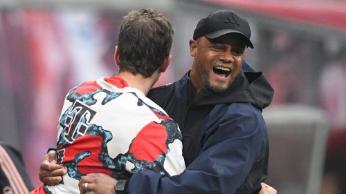 Souveräner Meister, aber schwach in der Champions League: Was die Bayern-Bosse jetzt von Kompany erwarten