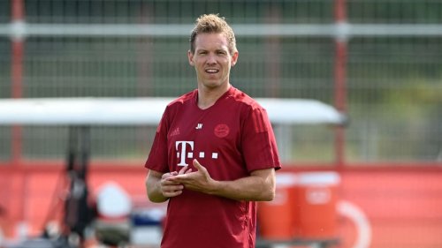Suuuuuuper Spruch von Nagelsmann