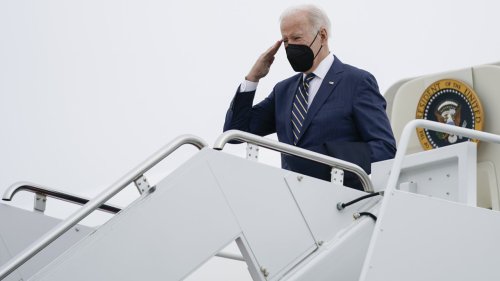 Biden verlegt US-Truppen

in osteuropäische Staaten