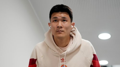 Ab welcher Summe er gehen darf: Plötzlich steht Bayern-Star Kim zum Verkauf