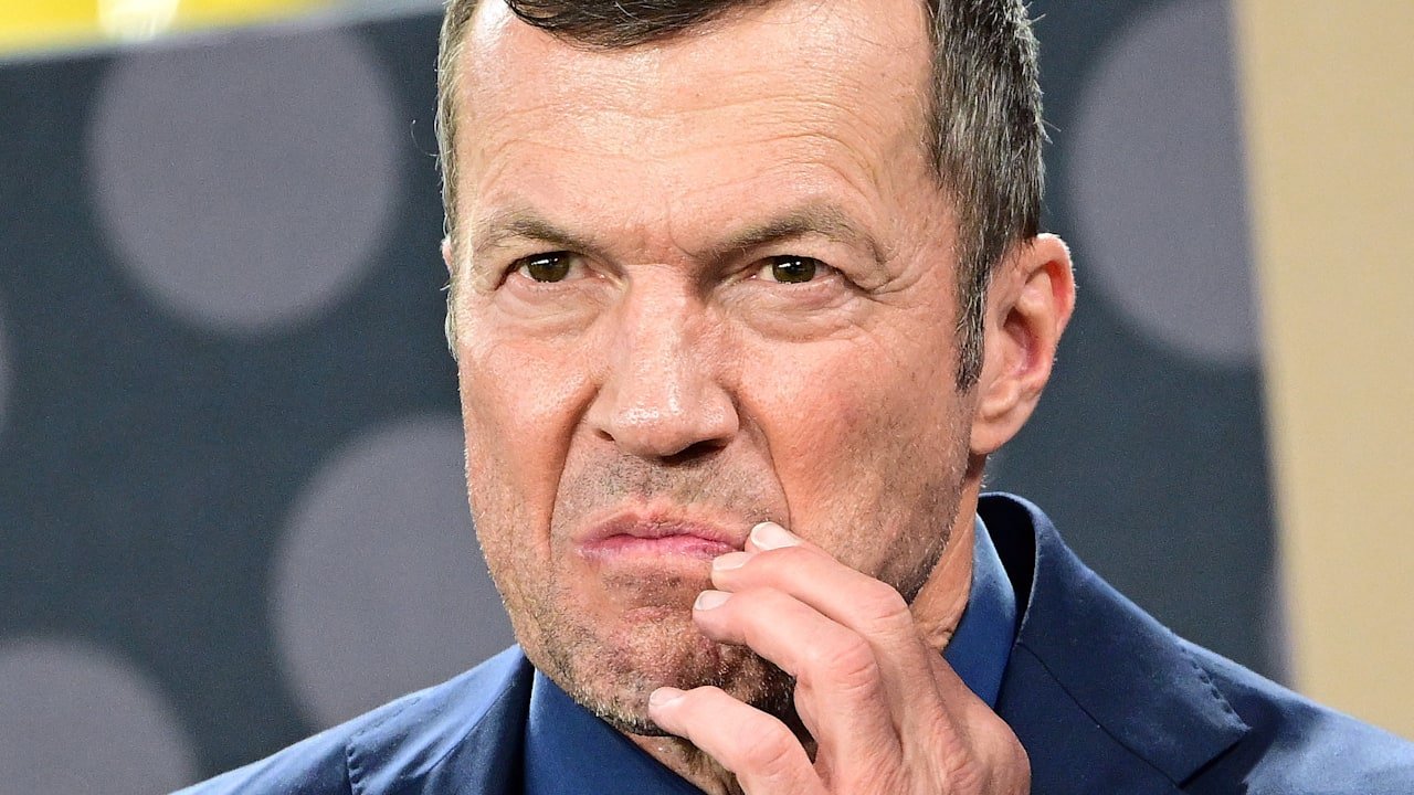 „Das gehört sich nicht“: Matthäus schießt gegen Tuchel