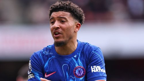 „Premier League ist zu hart für ihn“: Heftige Kritik an Ex-BVB-Star Sancho