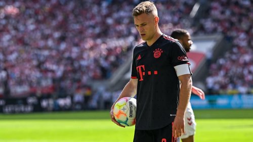 FC Bayern: Kimmich-Kritik nach Rauswurf der Bayern-Bosse | Fußball
