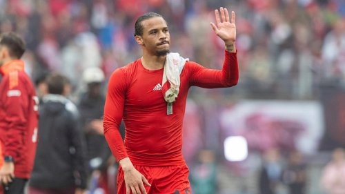 Er kam zu spät ...: Sané mit lustlosem Auftritt vor Hoffenheim-Spiel