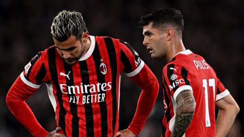 „Traurig, einsam und endgültig“: Italienische Presse zerlegt Milan nach Pokalfinal-Pleite