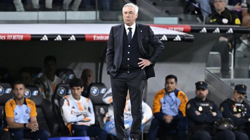 Es geht um seine Zeit nach Brasilien: Geheimer Ancelotti-Plan