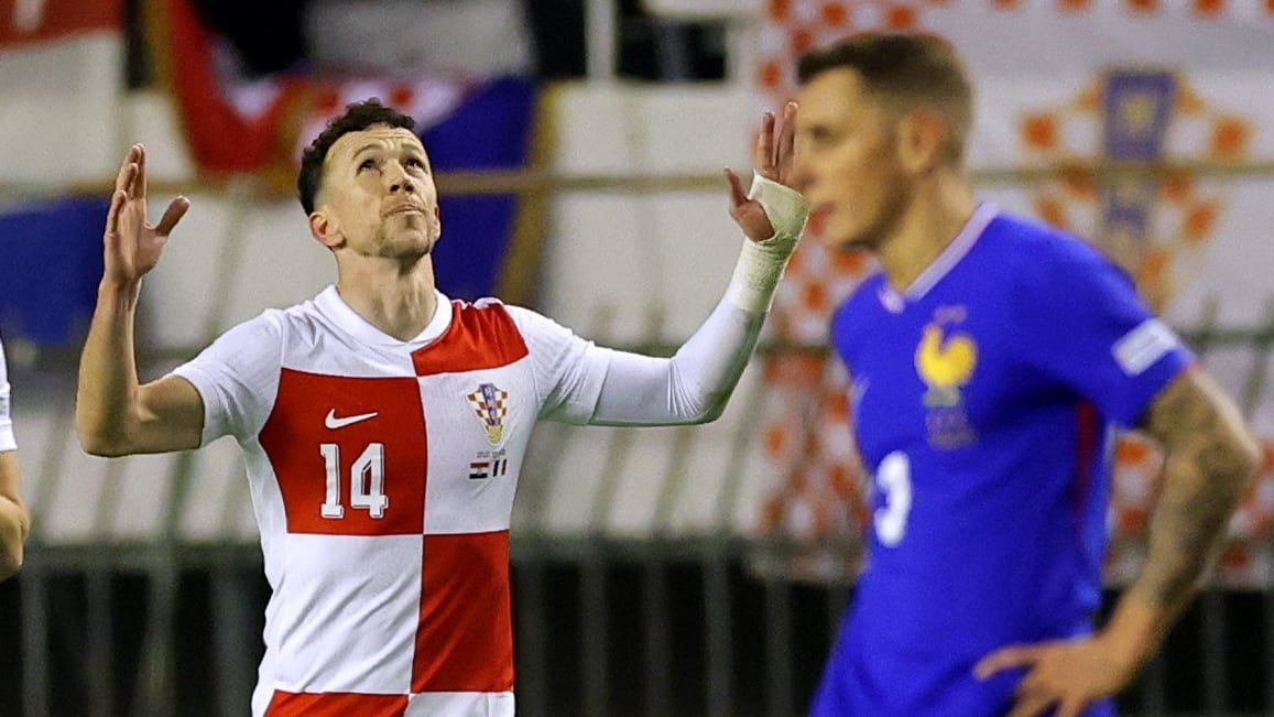 Tor & Vorlage gegen Frankreich: Kroatien feiert Ex-Bayern-Star Perisic