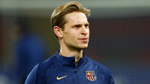 Details enthüllt: Barça bastelt an Spezial-Vertrag für Frenkie de Jong