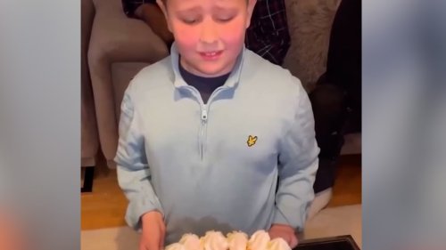 Real-Madrid-Fan erhält Geburtstagsgeschenk aus der Hölle: Happy-End bei InTORnational