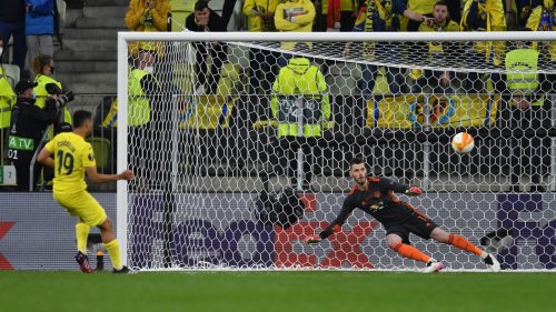 Irre Spickzettel-Posse um United-Torwart de Gea