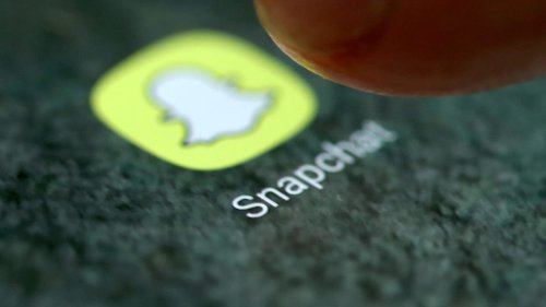 Snapchat-App rettet

gefangenes Mädchen (14)
