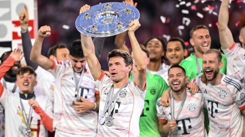 Kolumne „Meine Bayern“: DAS ist der neue Job für Müller