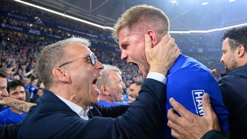 Schalke-Sensation! Irre Wende bei Simon Terodde! | Fußball