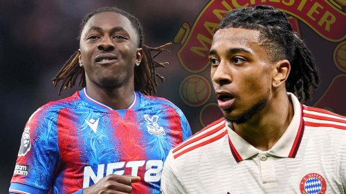 Für rund 60 Mio. Euro: Holt Man United diesen Olise-Kumpel?