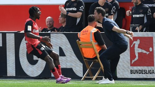Noch ein Bayer-Star weg?: Top-Klub heiß auf Frimpong!