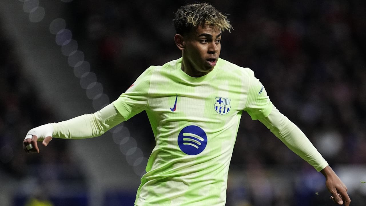 Unter einer Bedingung: Wem Barça-Star Yamal den Ballon d'Or zutraut