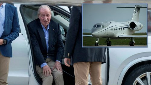 Altkönig Juan Carlos „demütigt“ Spanien