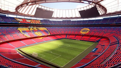 Komplett verändert: So spektakulär wird das neue Camp Nou!