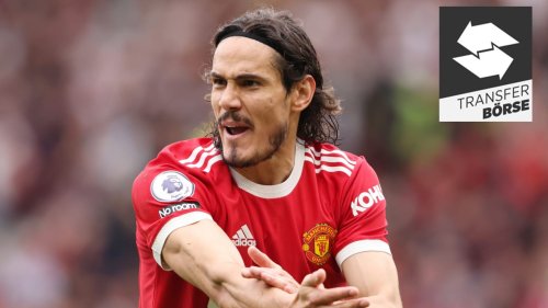 Barça will Cavani! BVB-Star nach Italien?