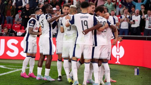 Europa-League-Triumph: Hand-Eigentor! Tottenham wird zu POTTenham