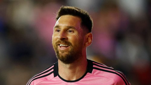 Lionel Messi: Mega-Gehalt seit seinem Inter-Miami-Wechsel enthüllt | Fußball