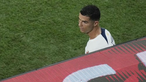WM-Demütigung! Warum Ronaldo wirklich auf der Bank sitzt