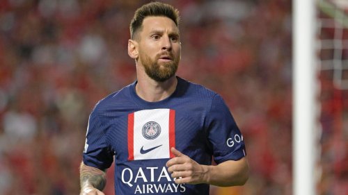 Messi spricht von Rücktritt!