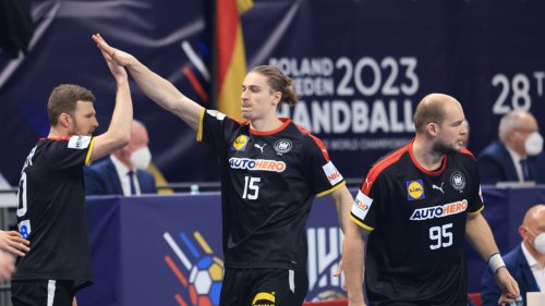 Das nächste Handball-Fest findet in Deutschland statt