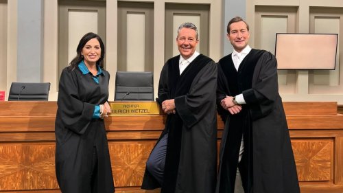 Anwalt aus Hannover wird TV-Ankläger