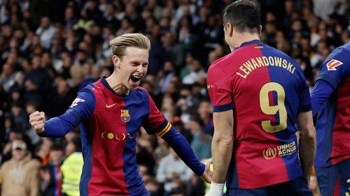 Finale der Copa del Rey : Wo Barcelona – Real Madrid im TV & Stream läuft