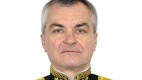 Ukraine-Streitkräfte sicher: Kommandeur von Putins Schwarzmeerflotte tot! | Politik