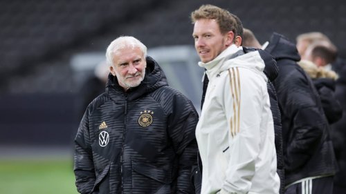 Europameister fordert: Völler Teamchef, Nagelsmann nur noch Co-Trainer! | Fußball
