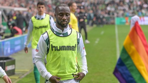 Werder Bremen schmeißt Naby Keïta raus! Geldstrafe und Kabinen-Verbot | Fußball
