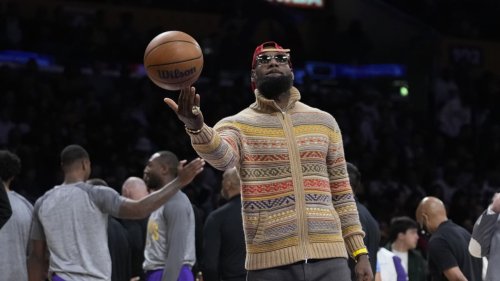 Wann gibt's das LeBron-Comeback?